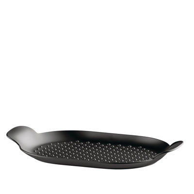 Edo Non-Stick Cast Iron Grill Pan / Griddle Set