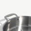 Stainless Clad 10 qt. Rondeau with Lid-950540540