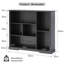 101.6cm H x 120cm W Bookcase-2131454082