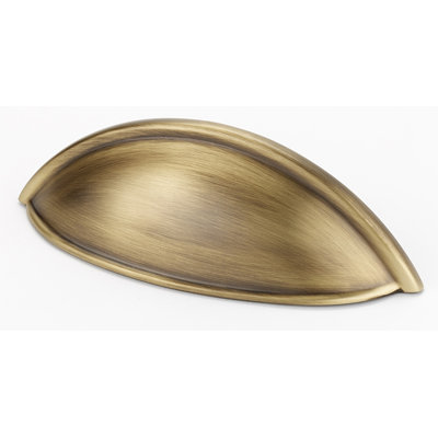 Contemporary Cup / Bin Pull