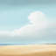 «Walking I», reproduction sur toile-72799857-72799852-29087630