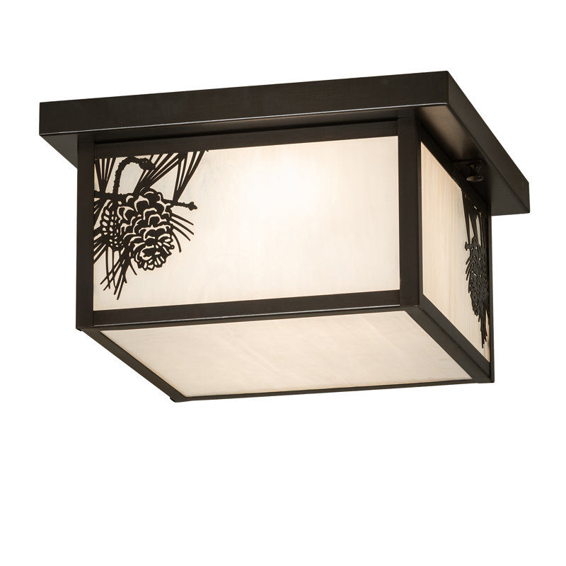 Darieon 2 - Light Flush Mount