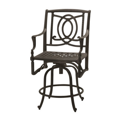 Bel Air 29" Swivel Patio Bar Stool