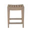 Saratoga Outdoor Teak Bar Stool