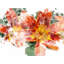 Floral 3070 Print by Chamira Young-71201035-71201036