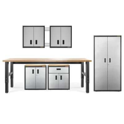 Gladiator Ready-to-Assemble 10 Piece Suite