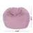 3 Foot Rounded Bean Bag