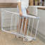 JVL 3 Tier Drying Rack, White
