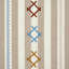 Tissu à rayures Rhodes-85815809