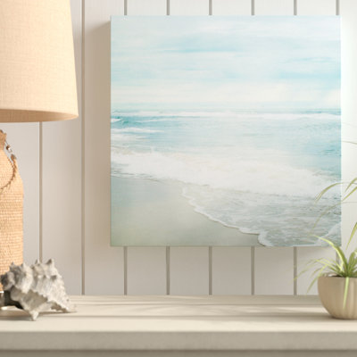 Sharon Kalstek - Wrapped Canvas Print