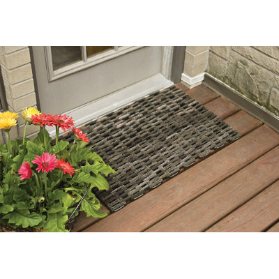 Verner Outdoor Doormat