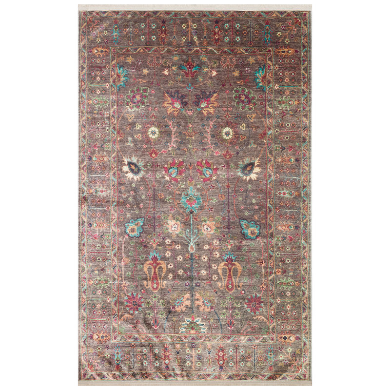 Briony Moroccan Area Rug, Rectangle 160 x 230cm