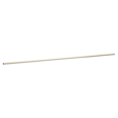 Tringle de douche en acier inoxydable 72 po sans bride Moen