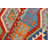 One-of-a-Kind Oppelo Hand-Knotted New Age 6'7" X 9'6" Wool Area Rug in Multicolor