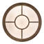 Zarkov 6 - Light Drum Chandelier