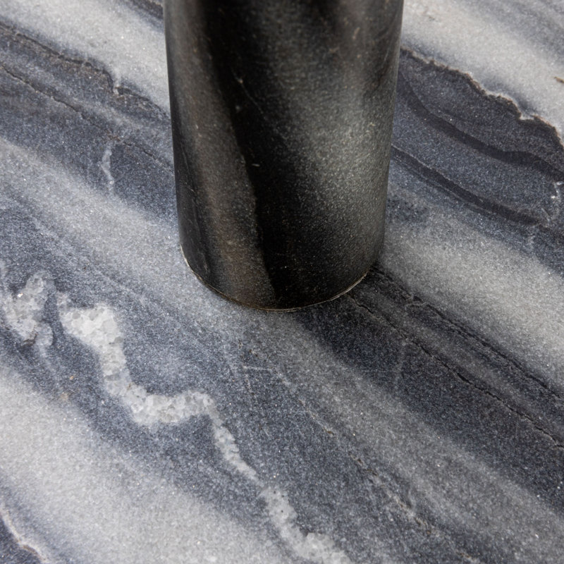 Porte-serviettes Kinnison, Gris