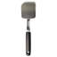 Oxo 9" Cookie Spatula in Black/Silver