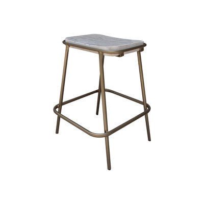 Sahara Counter Stool with Metal Frame