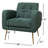 Floriana Upholstered Armchair-2061176440