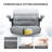 Inbox Zero Lashanti Fabric Executive Chair