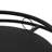 Rotatable Round Garment Rack 360° Rotatable Metal Clothes Hanging Rack Adjustable Height