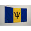 Drapeau de la Barbade — Drapeau