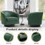 72Cm Wide Swivel Barrel Chair-1614842812