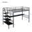 Dinges Twin Loft Bed with Shelves by Viv + Rae™
