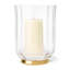 Delmara Hurricane Candle Holder
