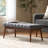 Cerine Linen Upholstered Storage Bench-1006143678