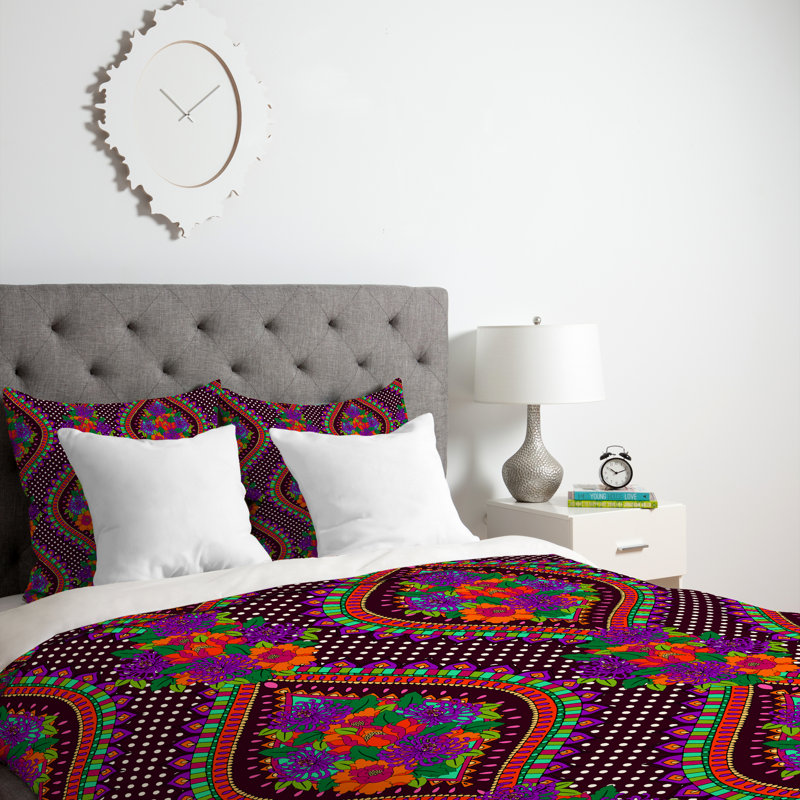 Housse de couette, Housse de couette pour grand lit