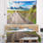 Landscape Polyester Tapestry-1190116527