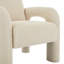 Fauteuil d'appoint rembourré 31 po de large-1370981174
