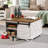 Alsacia 31.5" Lift Top Farmhouse Coffee Table-1364107580