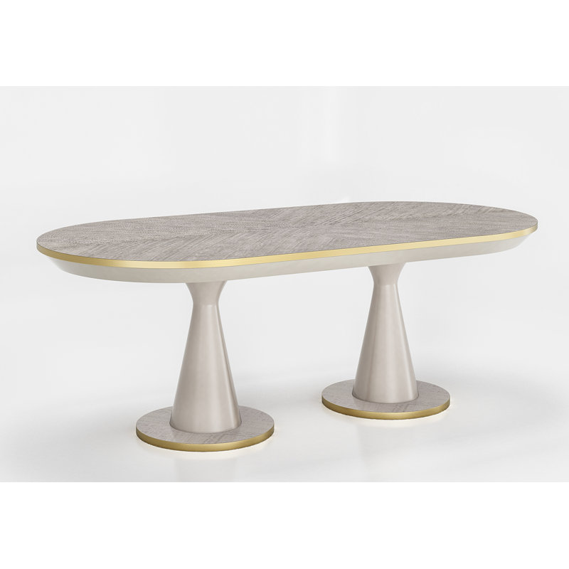 Verona Oval Dining Table