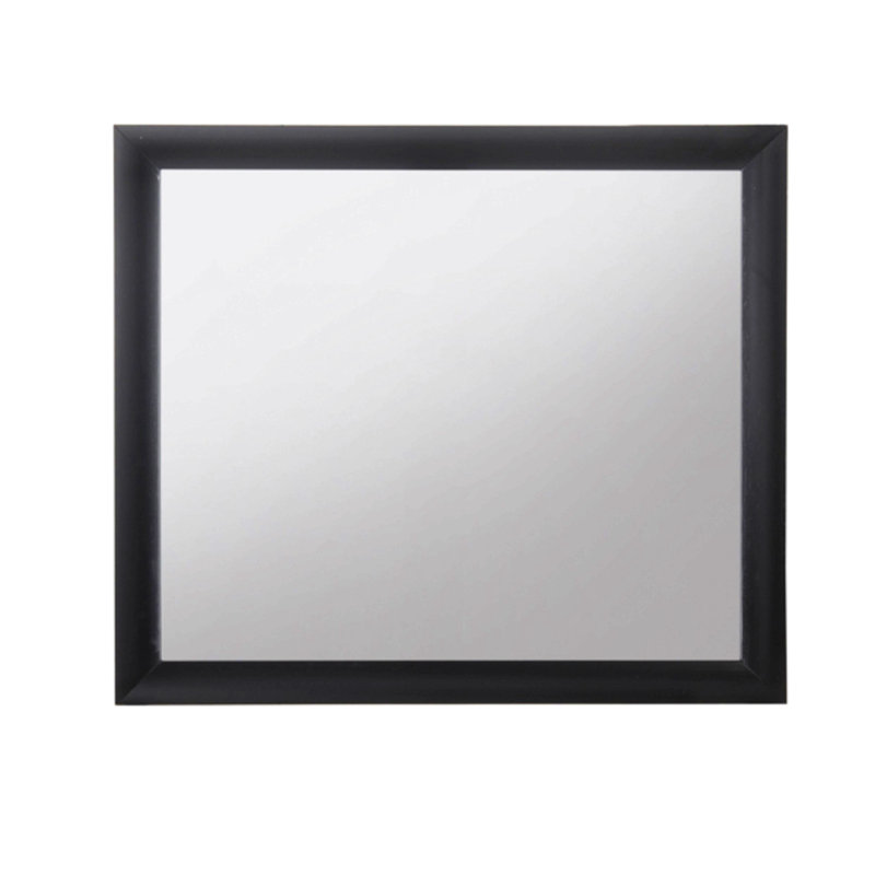 Mirror For Daily Use, Black