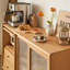 Buffet en bois massif