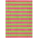Washable Striped Indoor / Outdoor Rug
