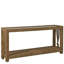 Hutch Console Table