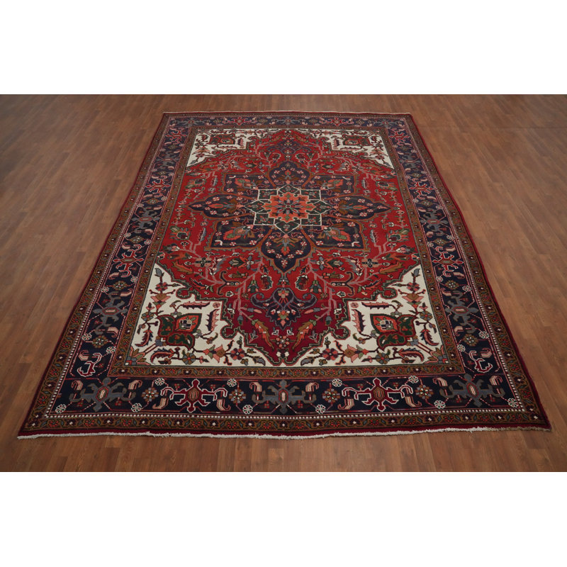 Tapis rouge 9 x 13