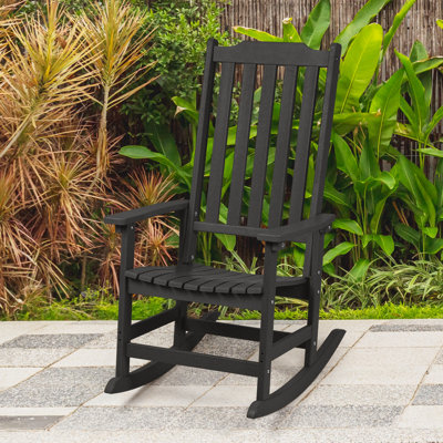 Bertsche Outdoor Rocking Chair