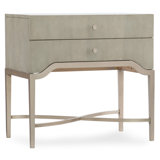 Elixir 2 - Drawer Nightstand