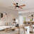 56'' Ceiling Fan with LED Lights-1404829821