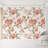 Abstract Floral Peel & Stick Floral Border-100668260