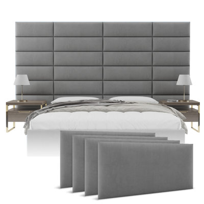 Sapan Upholstered Headboard