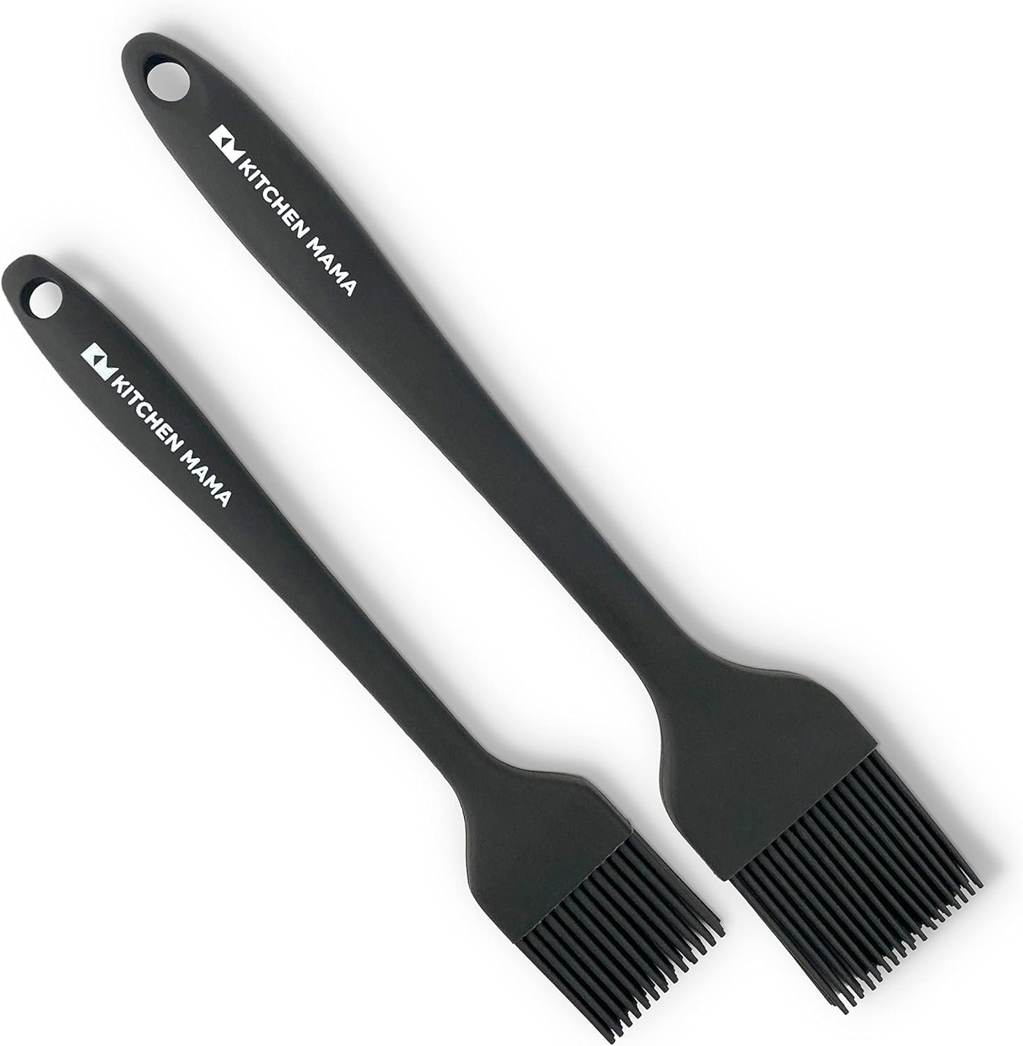 Silicone Basting Pastry Brush (Set of 2)