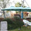 Grand parasol rectangulaire double 14,8 pi avec manivelle-1937765798