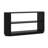 Modern Entryway Console Table With Shelf-928530846