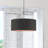 Swarey 3-Light Dimmable Drum Pendant-1809068810-1809061696