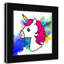 Art sur toile licorne arc-en-ciel-47848633-47848639